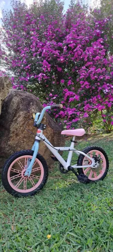 Bicicleta infantil BETWIN aro 14