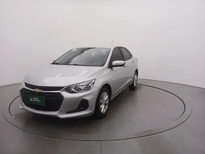 Chevrolet Onix Plus LT 1.0 12V TB Flex Aut. 4P 2023
