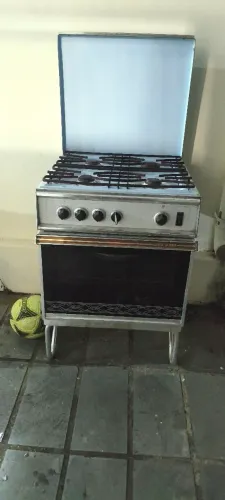 Fogão vintage