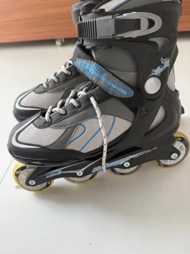 Patins bladerunner americanos