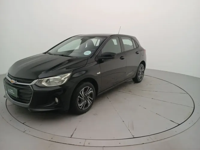 Chevrolet Onix Hatch LT 1.0 12V Flex Mec. 4P 2025
