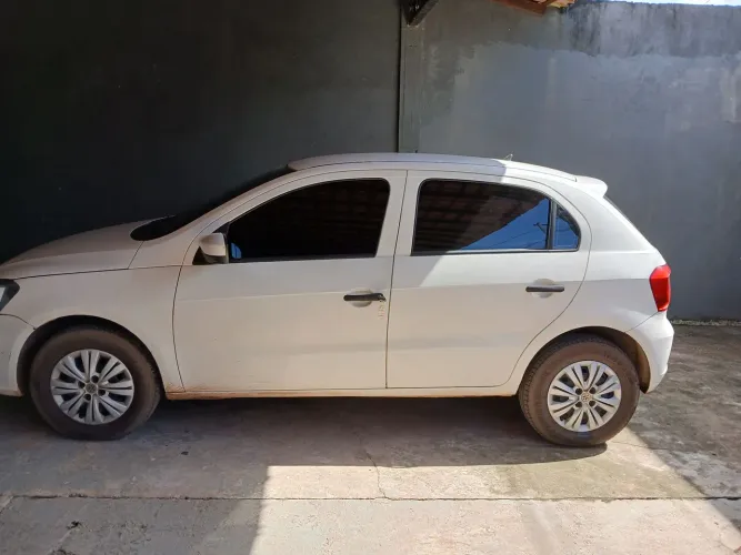 Carro completo 14 mil