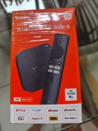 TV Box Xiaomi