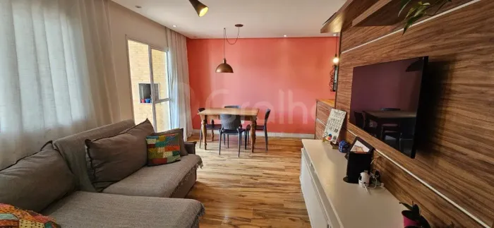 Apartamento Garden de 75m² com 2 quartos em Capoeiras
