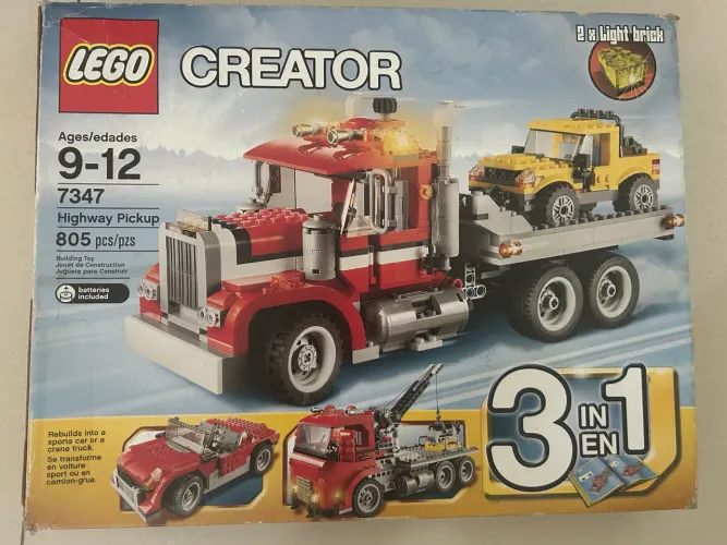 Lego Novo