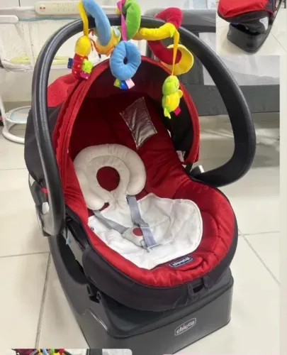 Bebê conforto CHICCO