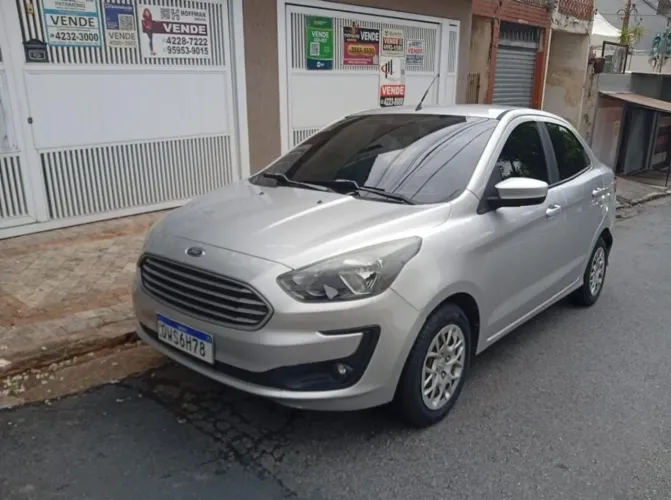 KA SEDAN  1.0 FLEX 2020