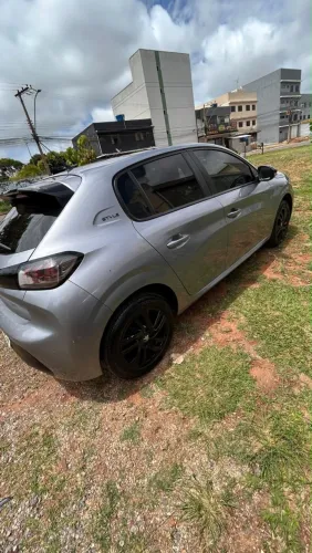 Peugeot 208 Style 1.0 Flex 6V 5P Mec. 2023