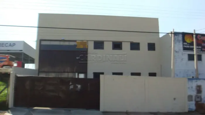 Comercial Barracão em Campinas