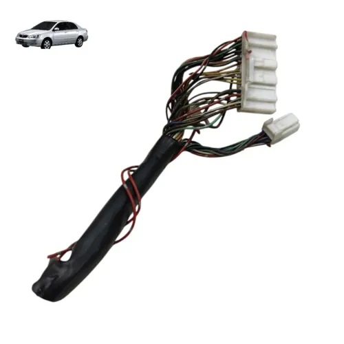 Plug Conector Painel Instrumento Toyota Corolla 2003 2004