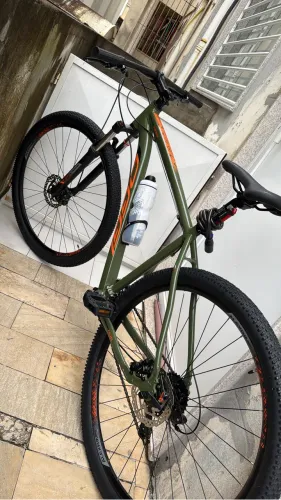 Bicicleta Oggi hacker HDS