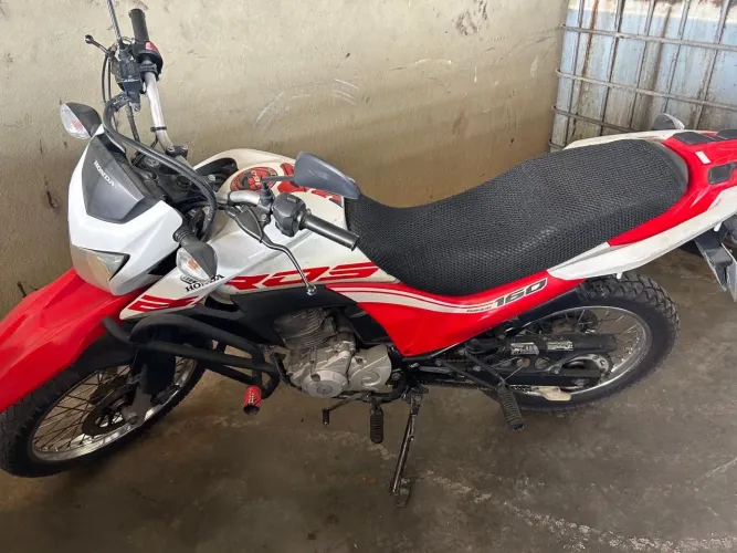 Vendo Moto Bros ano 2019