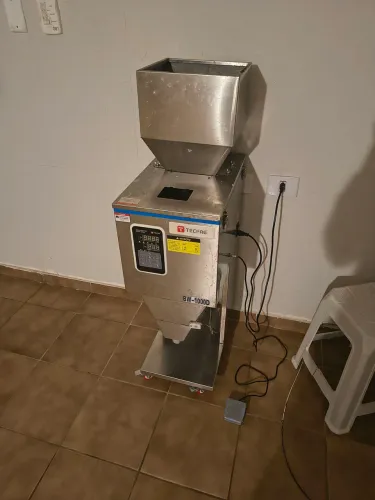 ENVASADORA TECFAG SEMINOVA