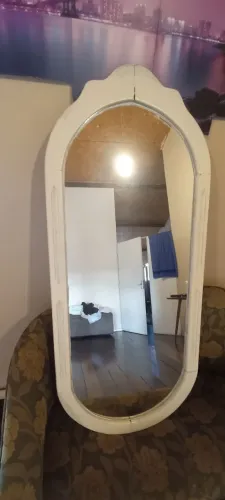Vendo Lindo Espelho grande Oval