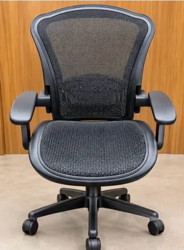 Cadeira De Escritório Ergonômica Flexform Modelo Flex Tropical