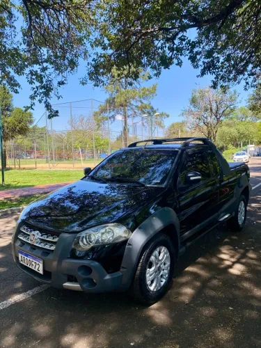 Fiat Strada Adventure 1.8/ 1.8 Locker Flex CE 2010