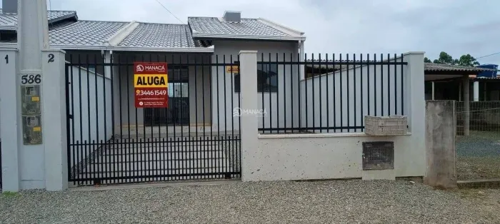 Casa com 2 quartos no bairro Itajuba em Barra Velha - SC