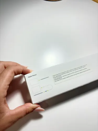 Apple Pencil Primeira Geração