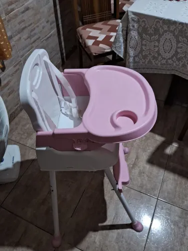 Cadeira de Alimentação 