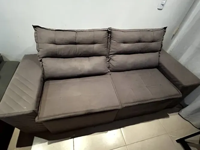 Sofá retratil
