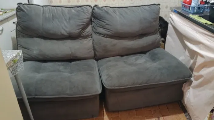 Sofá retrátil