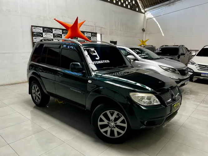 Mitsubishi Pajero TR4 2.0 Flex 16V 4X2 Aut. 2013