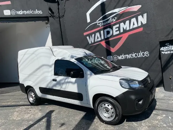 Fiat Fiorino Endurance EVO 1.4 Flex 8V 2P 2023