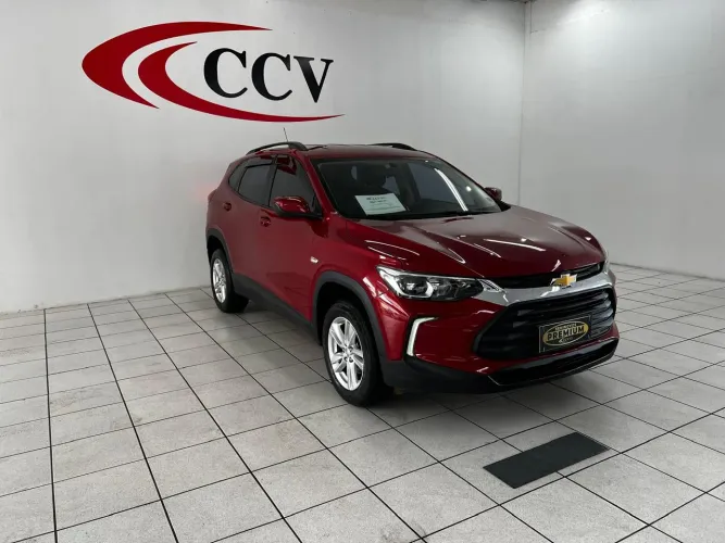 Chevrolet Tracker LT 1.0 Turbo 12V Flex AUT 2023