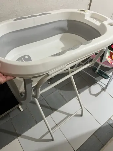 Banheira de pé