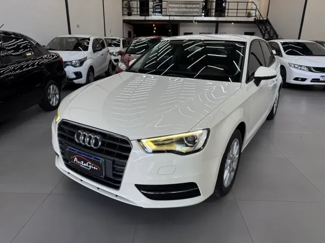 Audi A3 Sportback 1.4 TFSI S-tronic 2014