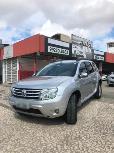 Renault Duster Dynamique 1.6 Hi-flex 16V Mec. 2015