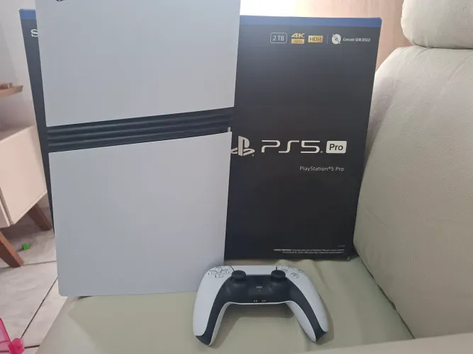 Vendo playstation 5 pro