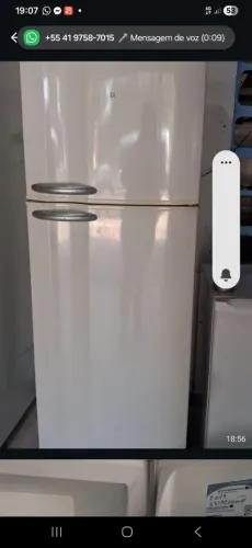 Geladeira 