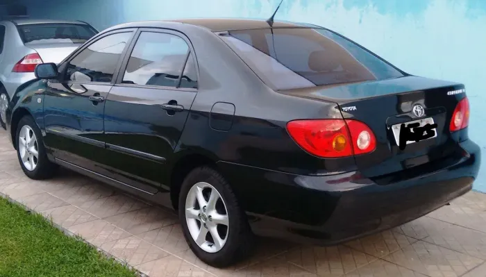 Toyota Corolla XEI 1.8/1.8 Flex 16V Mec. 2003