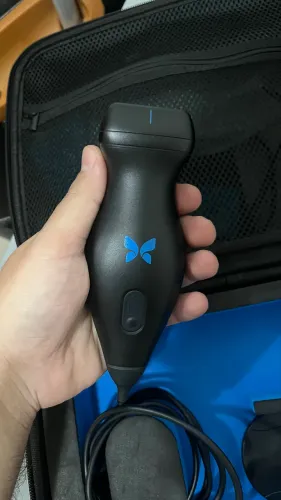 Ultrassom Butterfly IQ+ - USG POCUS