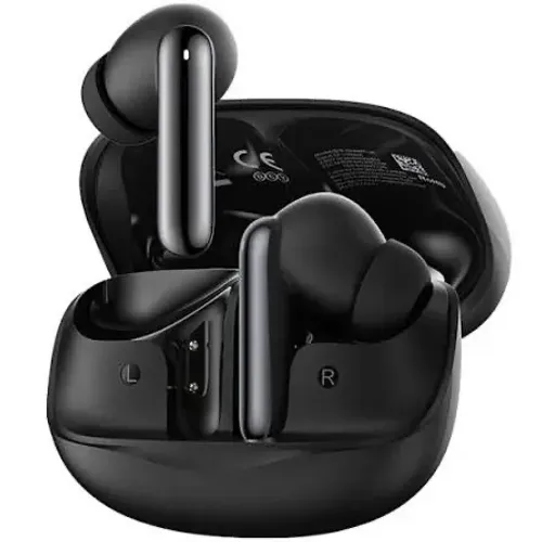 Fone de Ouvido QCY Melobuds N50 com ANC - Preto