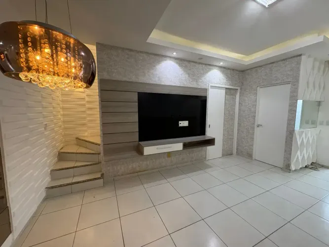 Casa Duplex no Eusébio com 3 Suítes - TR232847 ESB- 34233