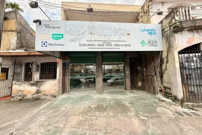 Ponto Comercial Estratégico para Locação São Brás (Próximo ao Formosa Duque)