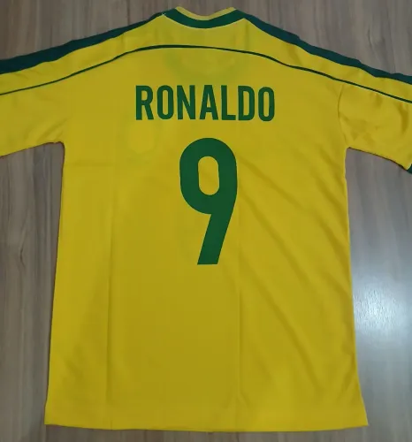 Camisa da seleção brasileira