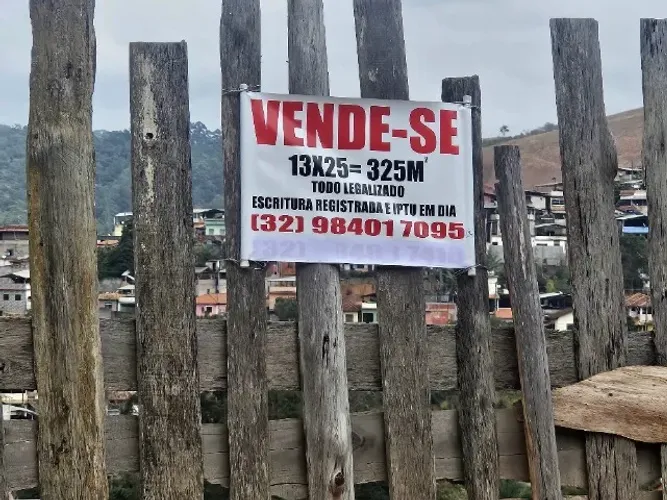 Lote 325m²