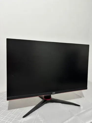 Monitor Gamer AOC Viper, 27 Pol, VA, FHD, 165Hz, 1ms, FreeSync , VGA/HDMI/DP