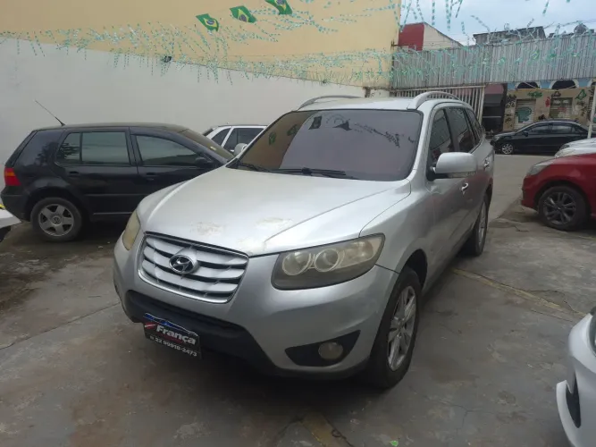 Hyundai Santa Fe GLS 3.5 V6 4X4 Tiptronic 2012
