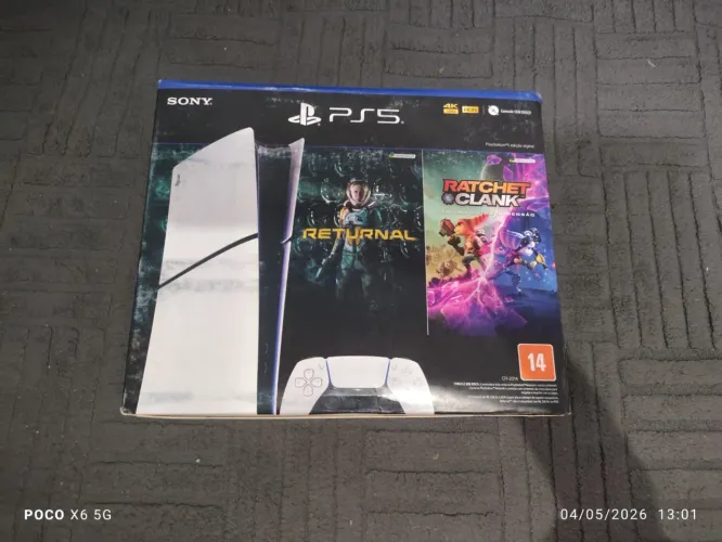 PlayStation 5 Slim
