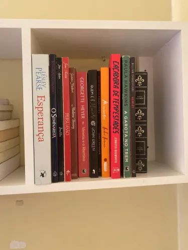 Livros (Qualquer um R$ 10,00)