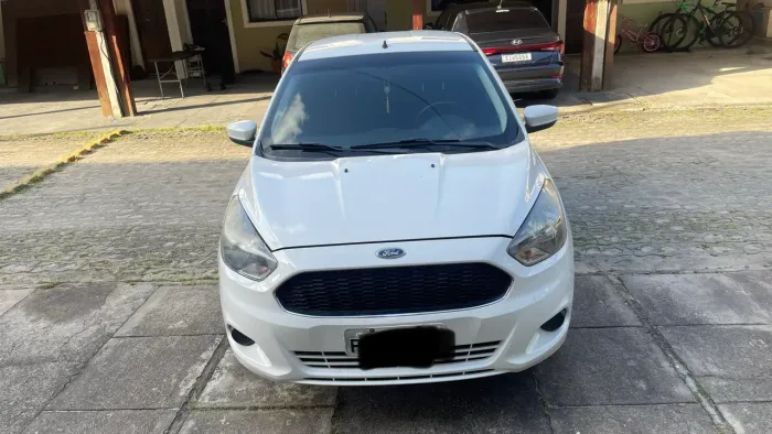 Ford KA 1.0 Se/se Plus Tivct Flex 5P 2015