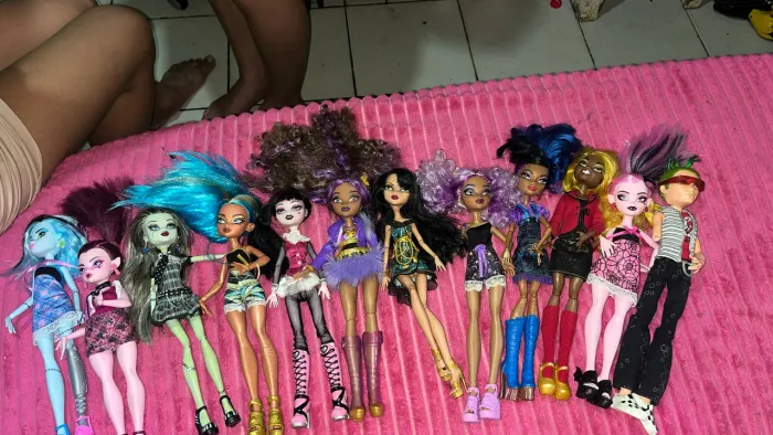 Monster high g1 g3