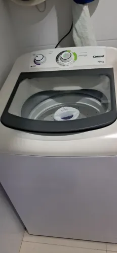 Vendo Máquina de Lavar