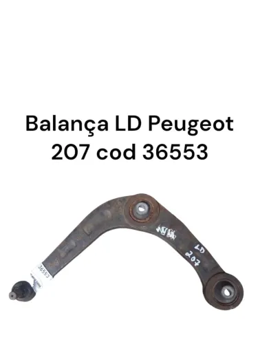 Balança direita Peugeot 207
