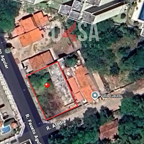Excelente terreno para alugar no bairro Parque Iracema!