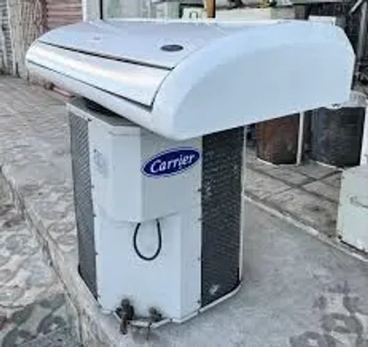 Ar condicionado Carrier 36mil btus